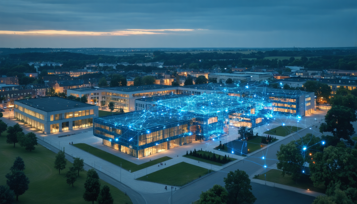 découvrez comment l'intranet à caen crée un lien discret et efficace entre hôpitaux, universités et établissements scolaires, facilitant la communication et la collaboration au cœur de la communauté locale.