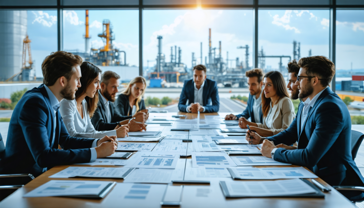 découvrez si le mémorandum des entrepreneurs industriels est une simple formalité administrative ou un véritable levier pour stimuler l'ambition industrielle et favoriser l'innovation.