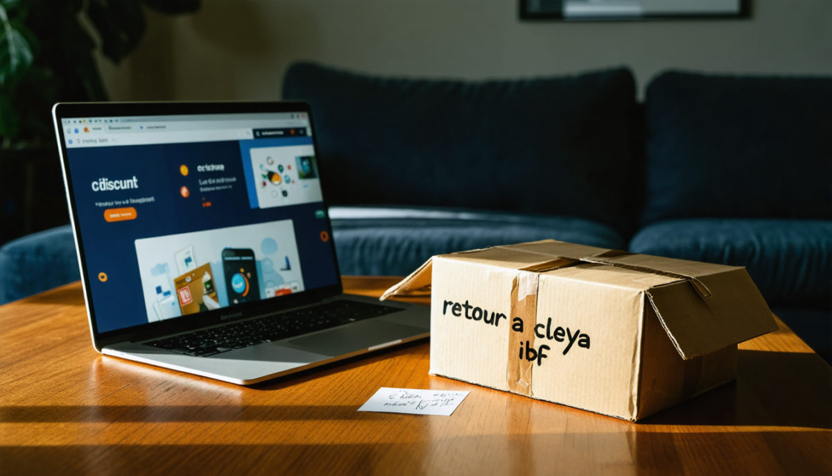 découvrez le mystère derrière le message « retour à clevya chez ibf » qui intrigue les clients après une commande sur cdiscount. plongez dans cette histoire pleine de suspense et suscitez votre curiosité.