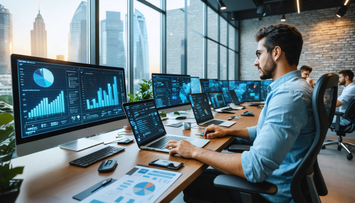 découvrez comment trouver un ingénieur informatique à casablanca grâce à notre guide complet couvrant le budget, les salaires et les meilleures stratégies de recrutement via agence.