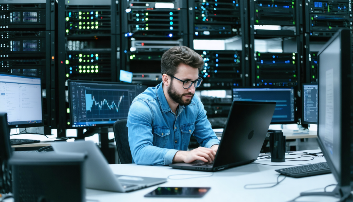 découvrez comment trouver un ingénieur informatique à casablanca avec notre guide complet couvrant le budget, les salaires et les meilleures stratégies de recrutement via agence.