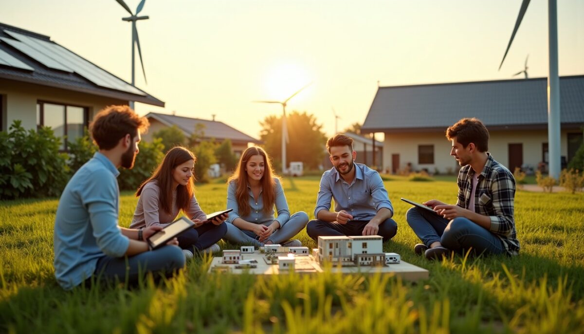 Community Power Corporation : Vers une révolution énergétique locale et durable ?