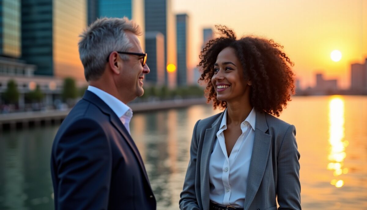 Quai des entrepreneurs : Découvrir les Deux Visages d’un Même Horizon