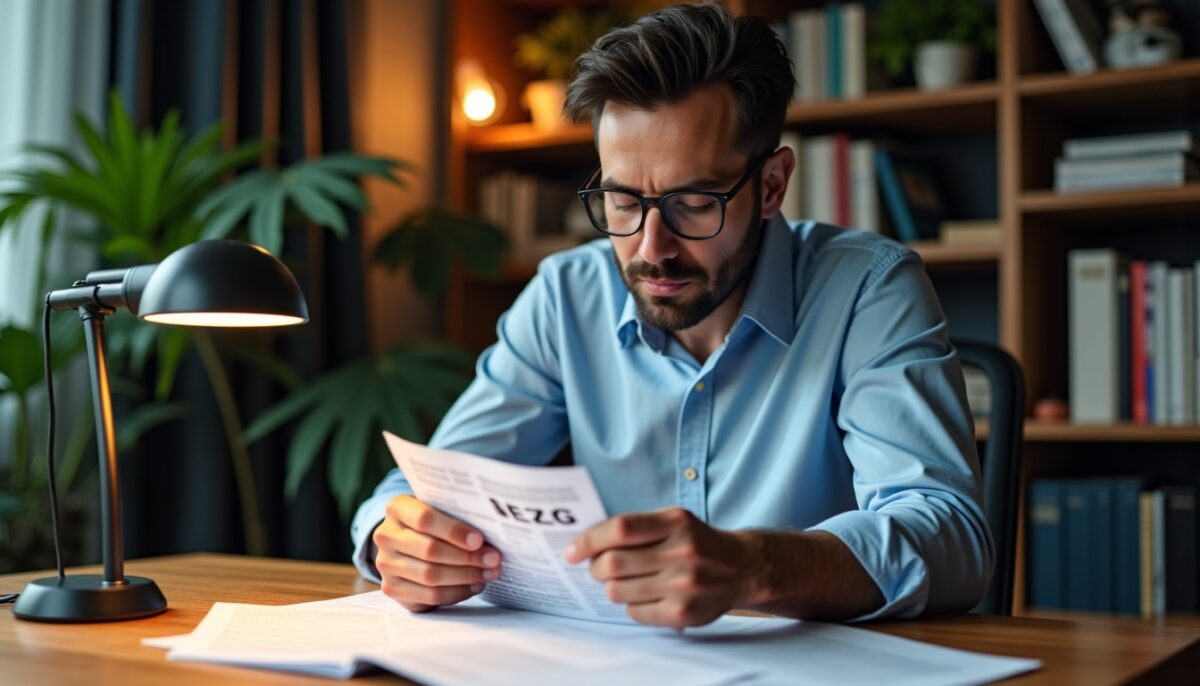 Déchiffrer le code BEZG sur votre relevé : comprendre sa signification et vérifier son exactitude