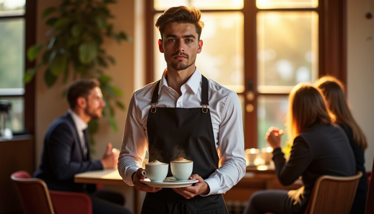 Les compétences essentielles d’un serveur d’exception : bien plus qu’un simple service