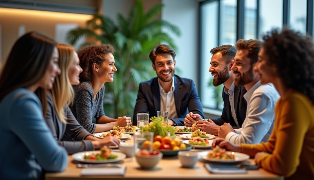 Idées astucieuses et express pour régaler votre équipe