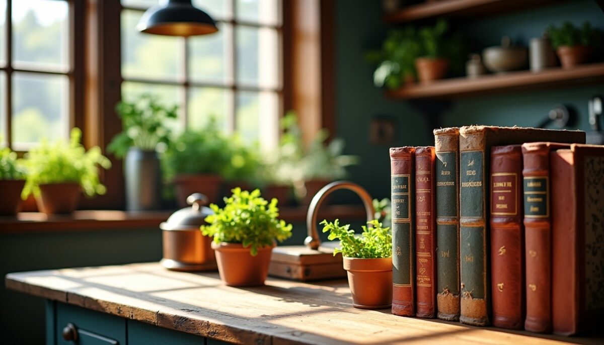 Livres indispensables pour les passionnés de cuisine