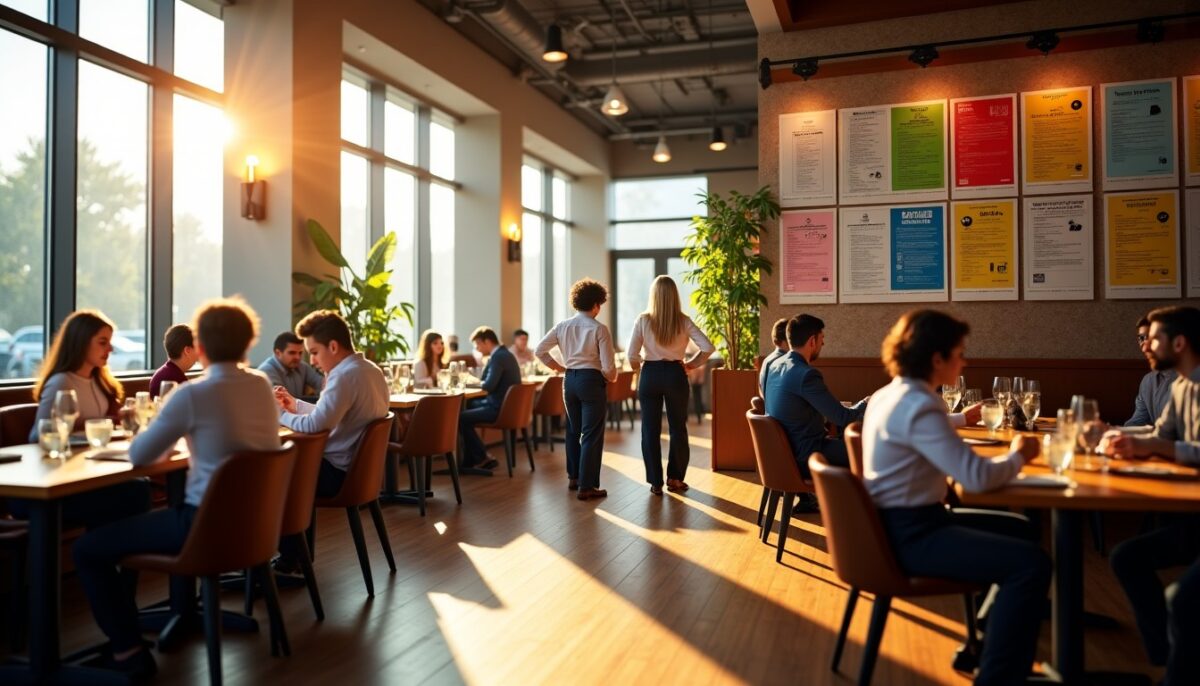 Restauration : les affichages indispensables pour assurer votre conformité réglementaire
