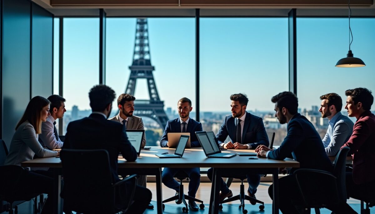 Technovateur : la plateforme essentielle qui révolutionne le paysage numérique des professionnels en France