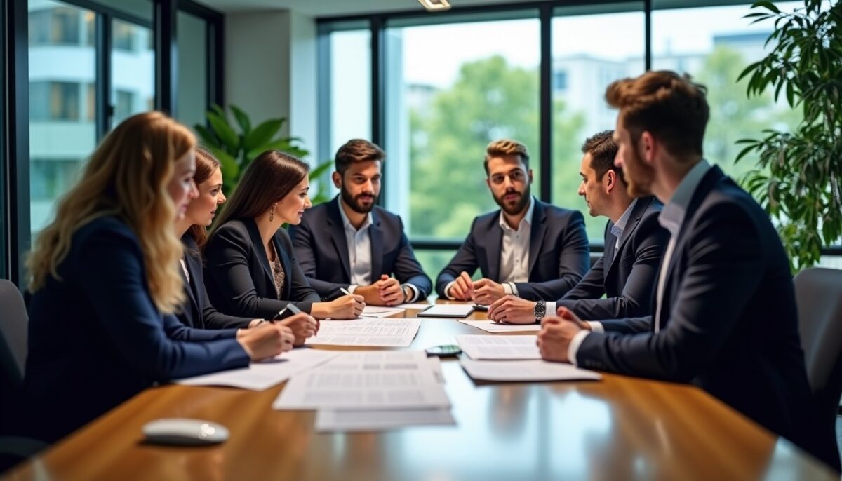 Comité d’entreprise Sopra Steria : Guide essentiel pour tous les salariés