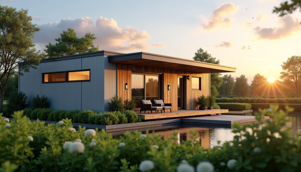 Opter pour un modulaire d'occasion : la solution durable et performante pour vos constructions