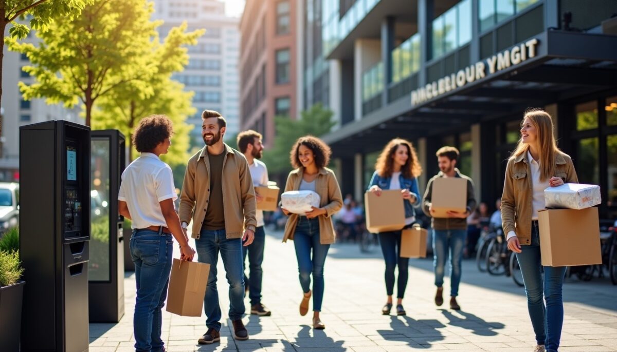 LP Collect : découvrez tout ce qu'il faut savoir sur ce service pratique de livraison en point relais