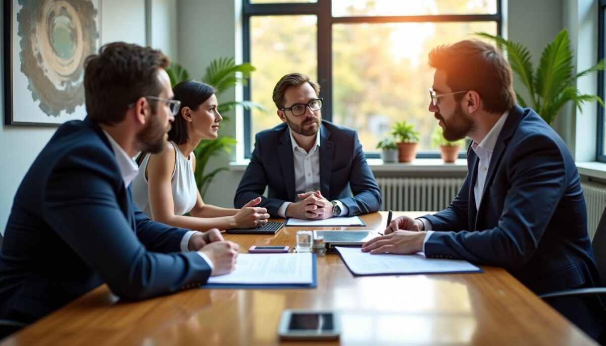 Directeur général, DAF, DRH : les stratégies essentielles pour garantir un recrutement clé réussi