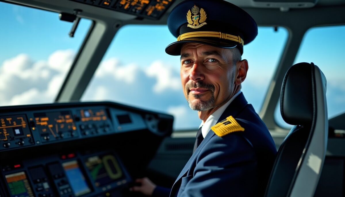 Salaire des pilotes d’avion en 2025 : quelle rémunération attendre réellement ?